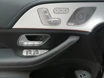 GLE 350 de 4M AMGL SoftClo Burmester Ventil 360 Massage Airm