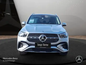 GLE 350de 4M AMG Premium Airmatic Burmester Ventil 360