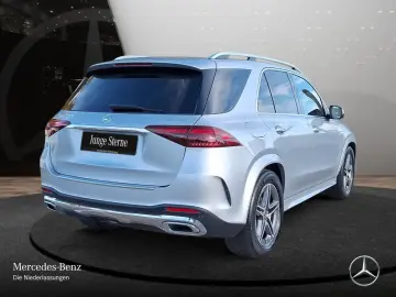 GLE 350de 4M AMG Premium Airmatic Burmester Ventil 360