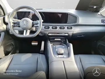 GLE 350de 4M AMG Premium Airmatic Burmester Ventil 360