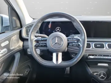 GLE 350de 4M AMG Premium Airmatic Burmester Ventil 360