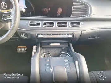 GLE 350de 4M AMG Premium Airmatic Burmester Ventil 360