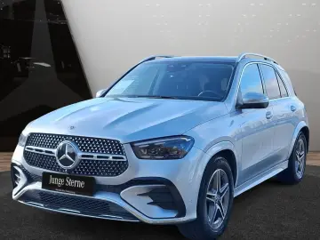 GLE 350de 4M AMG Premium Airmatic Burmester Ventil 360