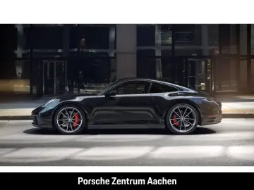 992 911 Carrera 4S Sportabgas Rückfahrkamera