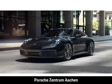 992 911 Carrera 4S Sportabgas Rückfahrkamera