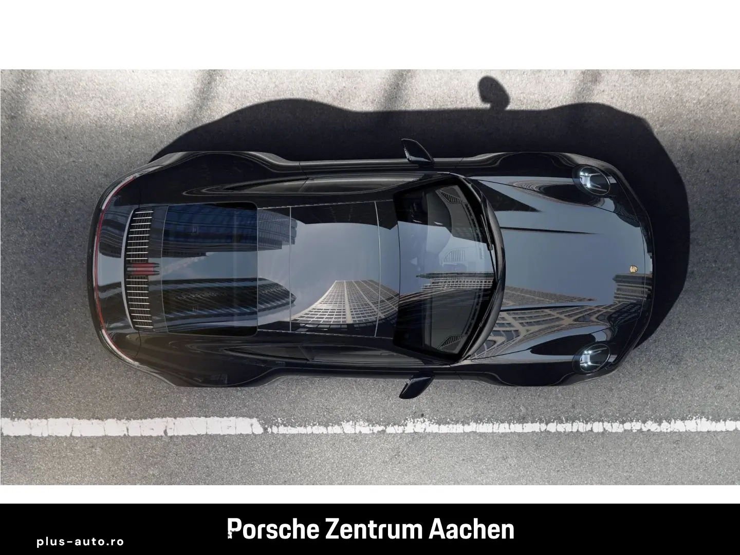 992 911 Carrera 4S Sportabgas Rückfahrkamera