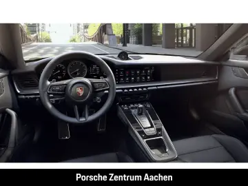 992 911 Carrera 4S Sportabgas Rückfahrkamera