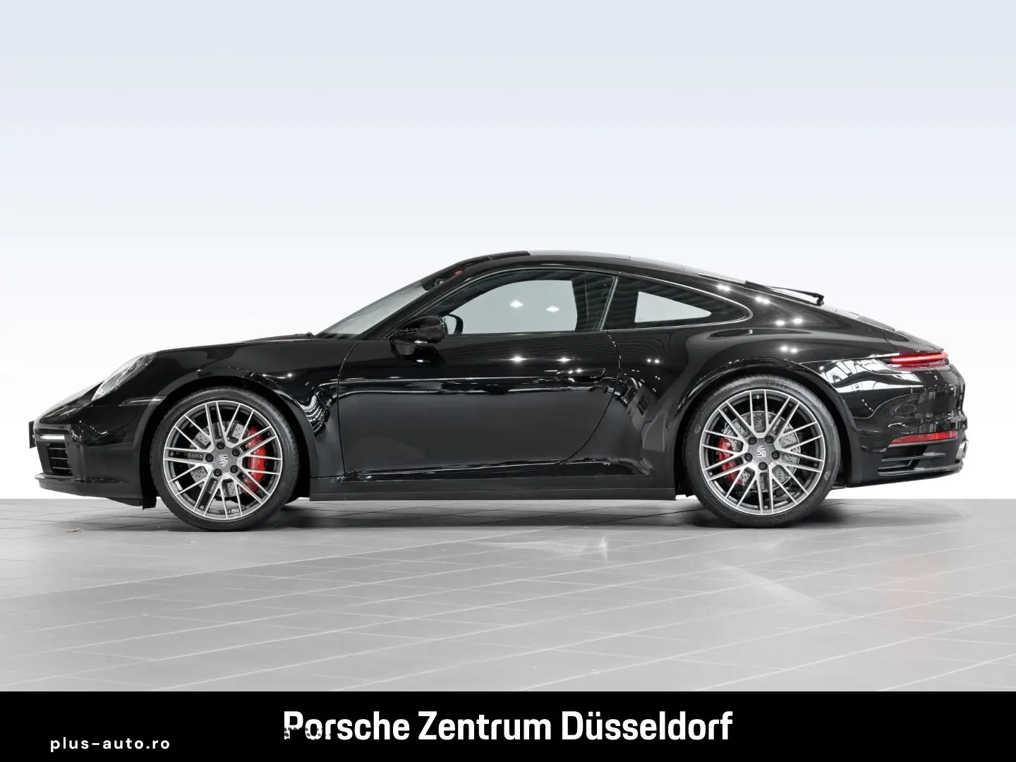 992 911 Carrera 4S Surround-View BOSE 21-Zoll
