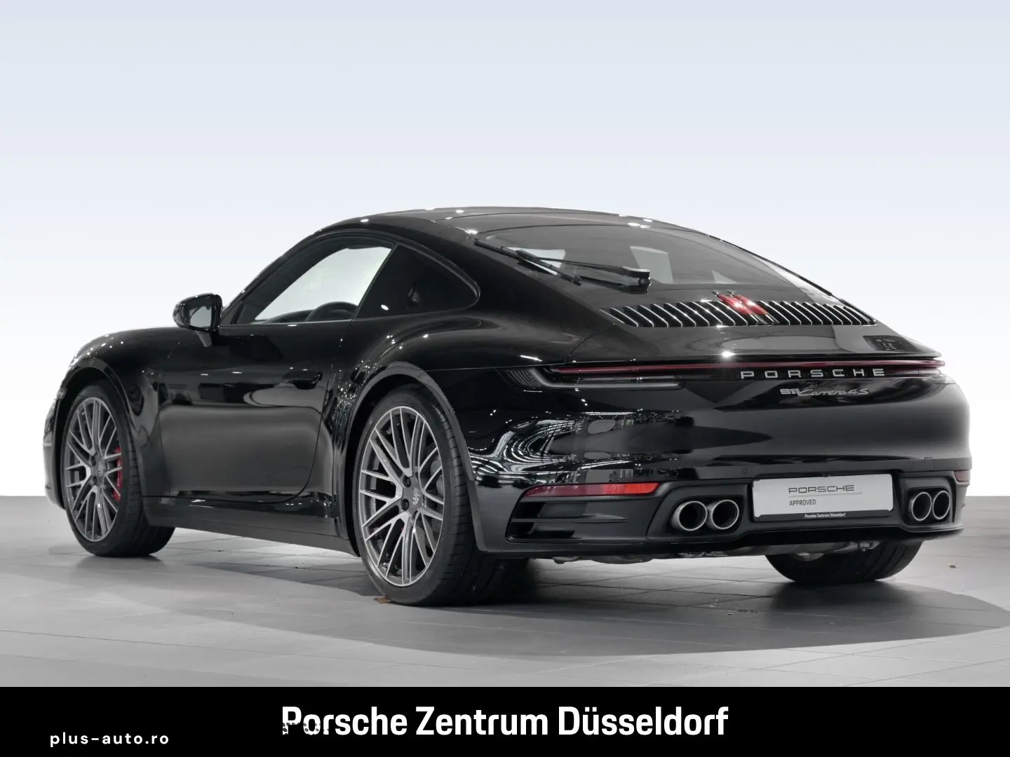 992 911 Carrera 4S Surround-View BOSE 21-Zoll