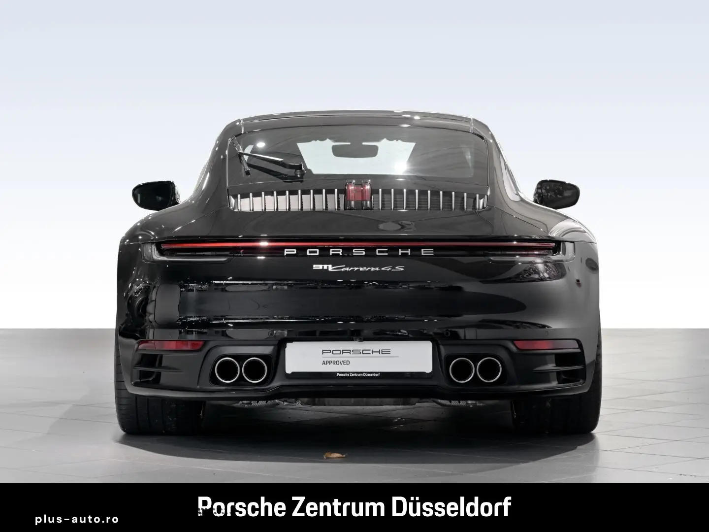 992 911 Carrera 4S Surround-View BOSE 21-Zoll