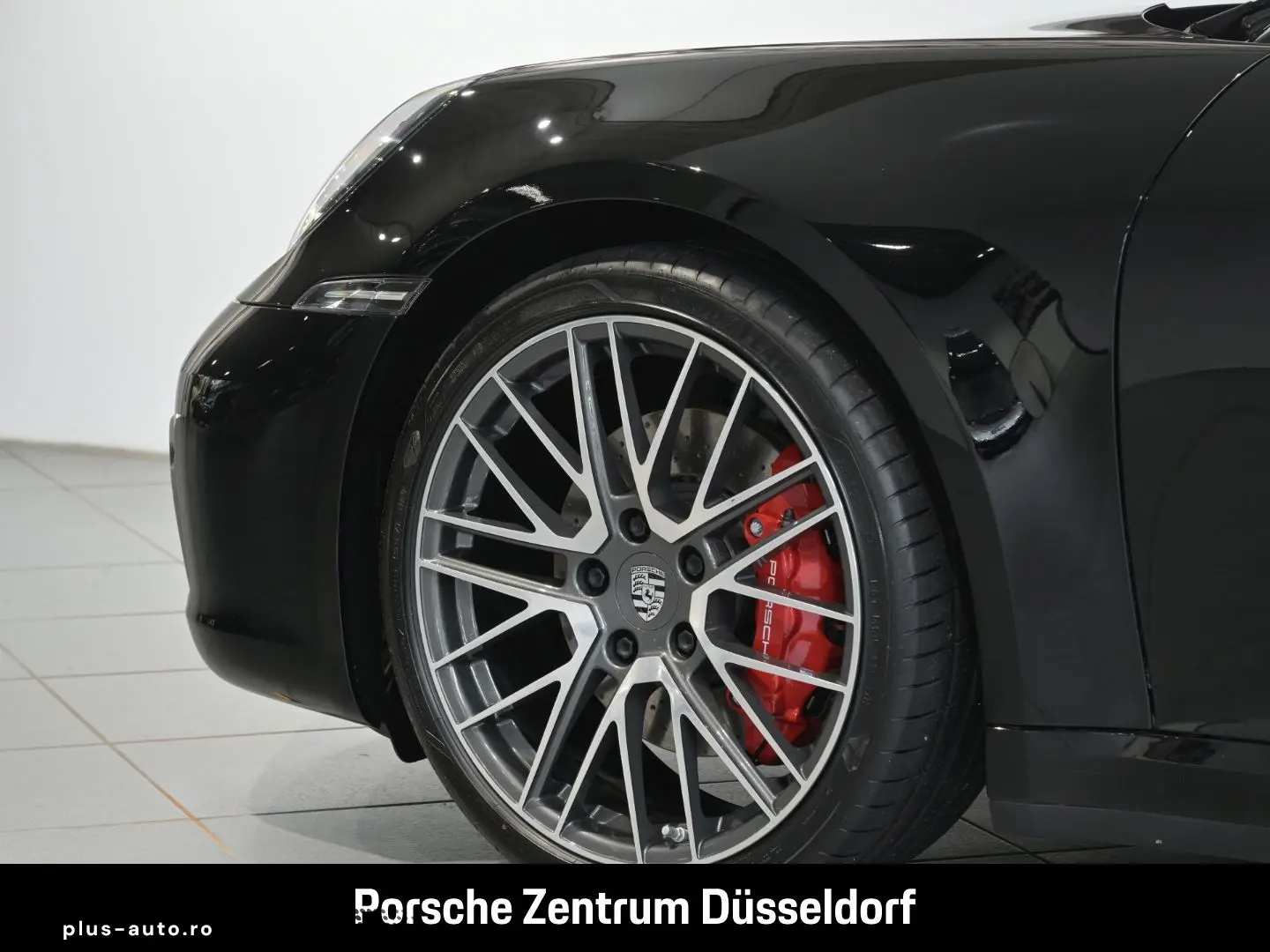 992 911 Carrera 4S Surround-View BOSE 21-Zoll