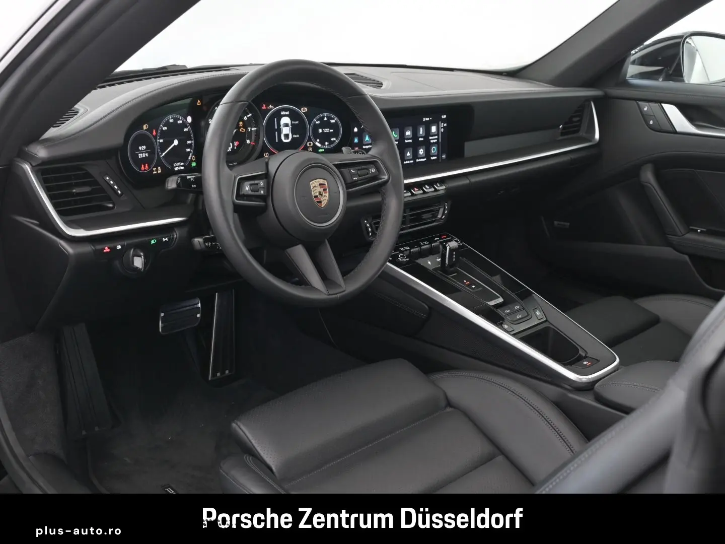 992 911 Carrera 4S Surround-View BOSE 21-Zoll