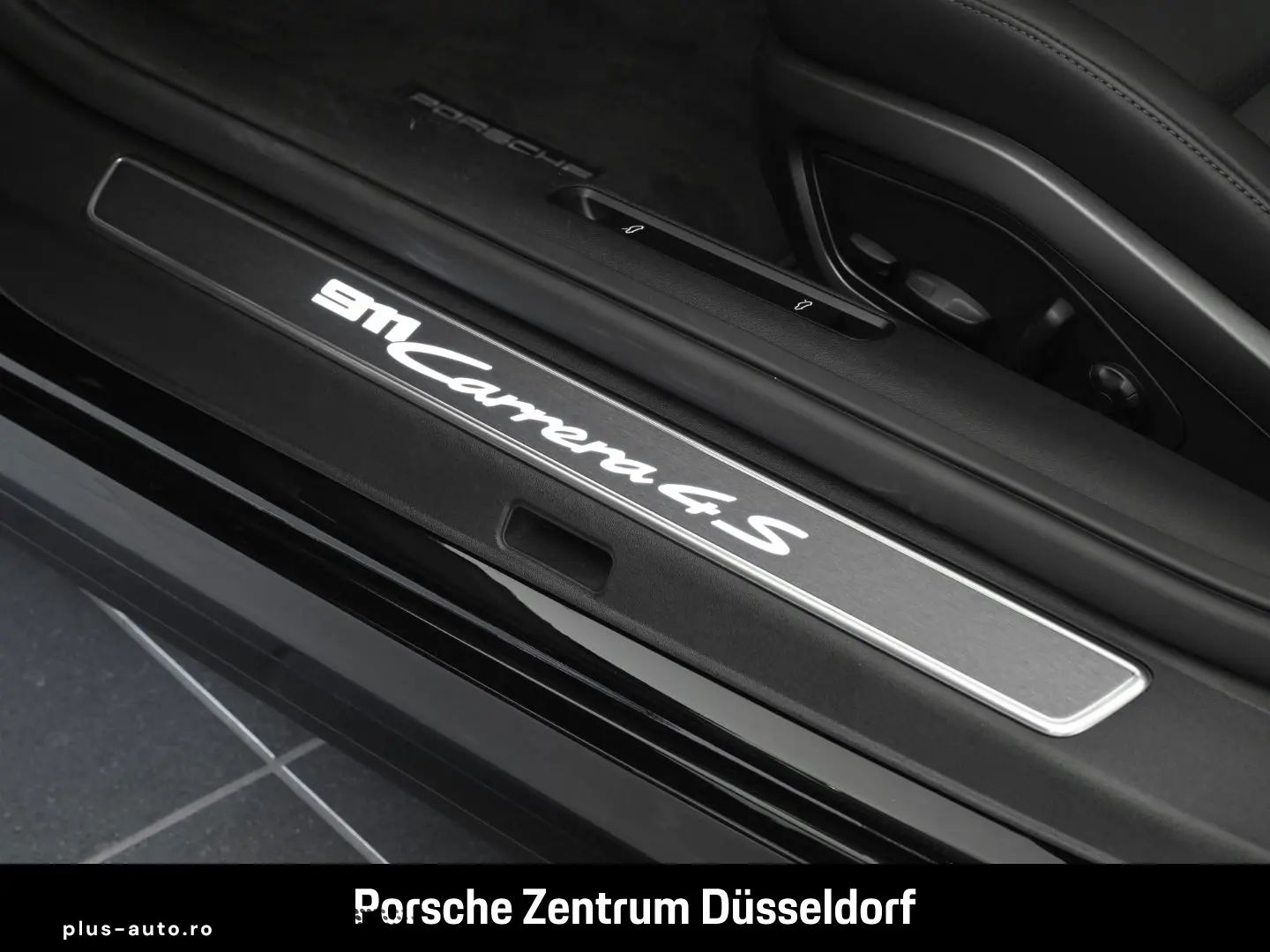 992 911 Carrera 4S Surround-View BOSE 21-Zoll