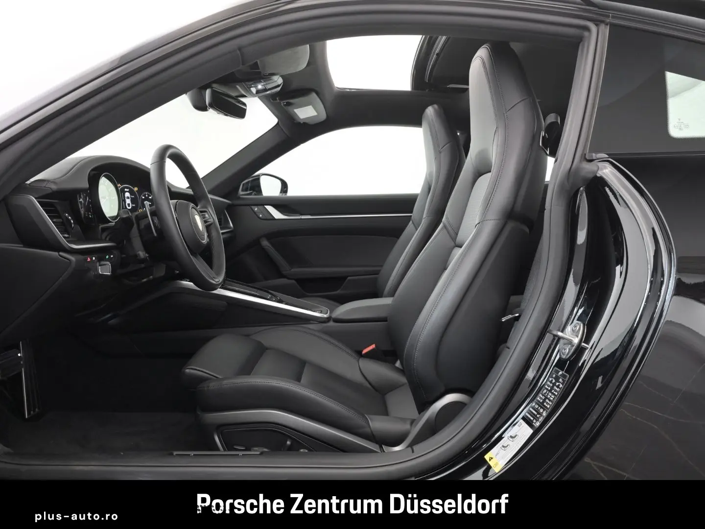 992 911 Carrera 4S Surround-View BOSE 21-Zoll