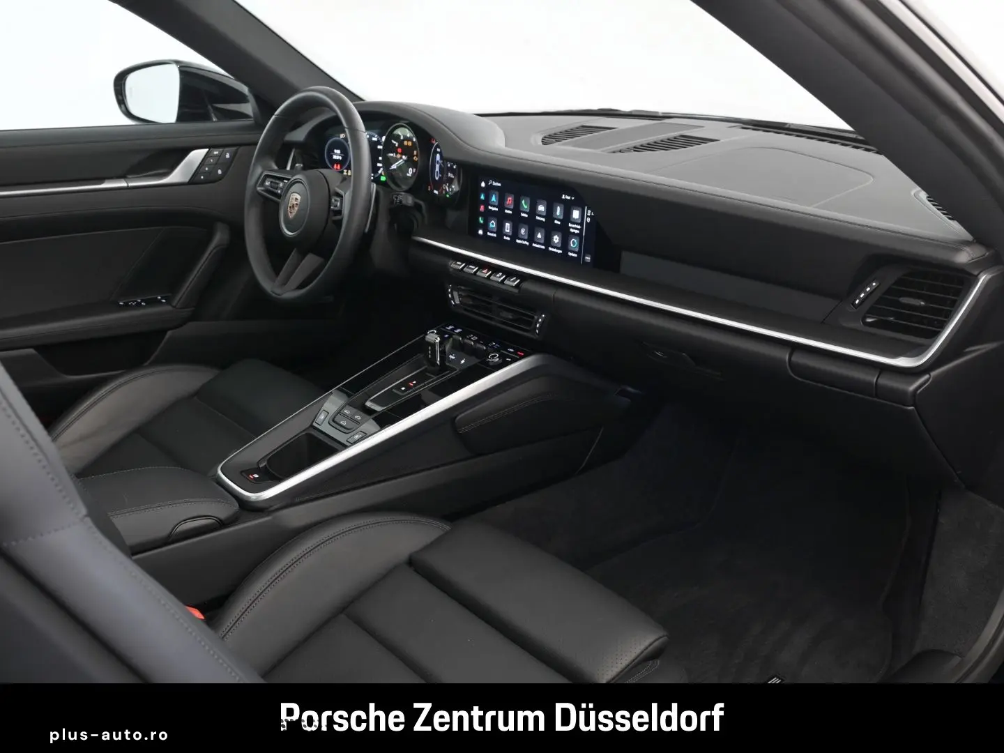 992 911 Carrera 4S Surround-View BOSE 21-Zoll