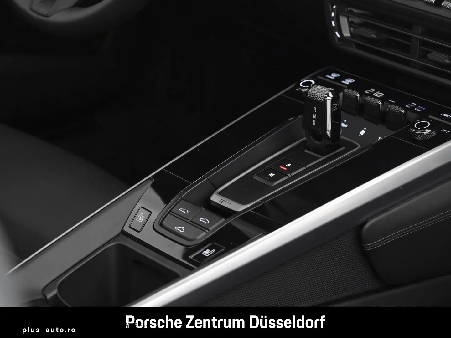 992 911 Carrera 4S Surround-View BOSE 21-Zoll