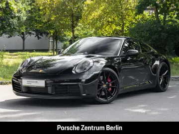 992 911 Carrera 4S BOSE Sportabgasanlage LED