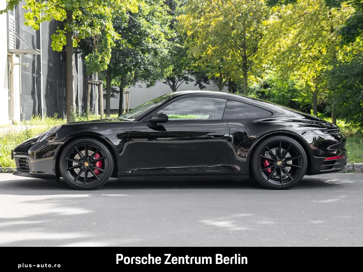 992 911 Carrera 4S BOSE Sportabgasanlage LED