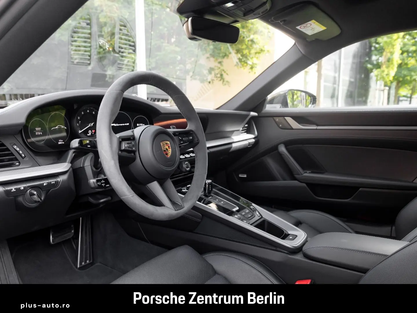 992 911 Carrera 4S BOSE Sportabgasanlage LED