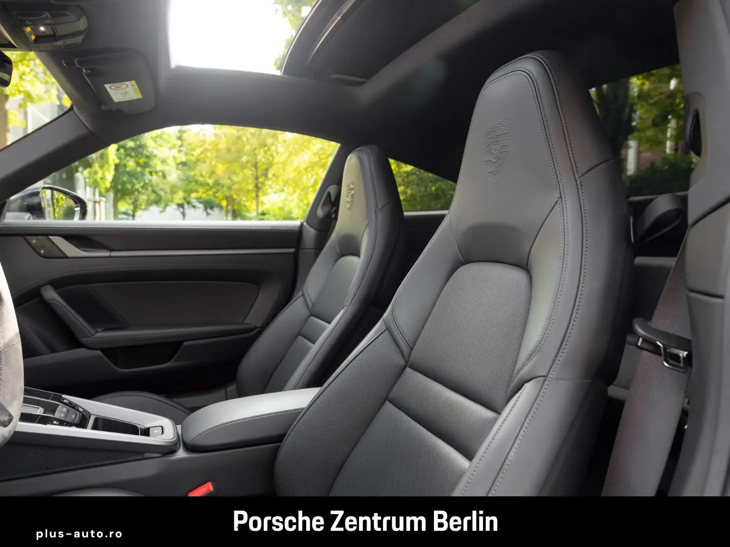 992 911 Carrera 4S BOSE Sportabgasanlage LED