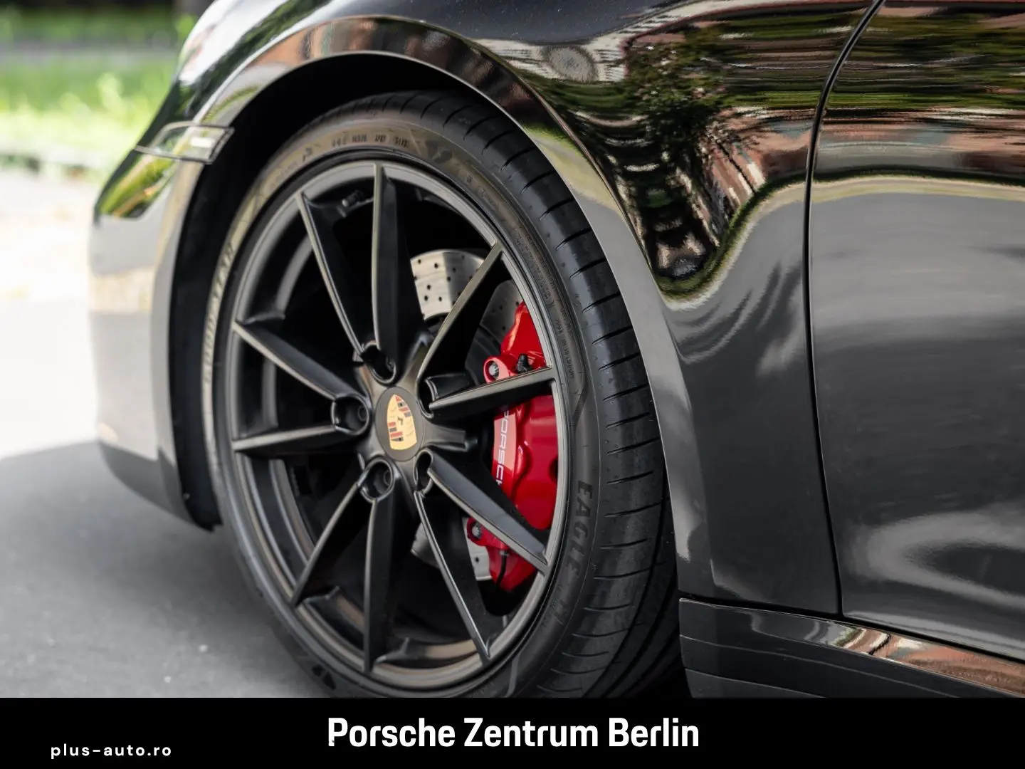 992 911 Carrera 4S BOSE Sportabgasanlage LED