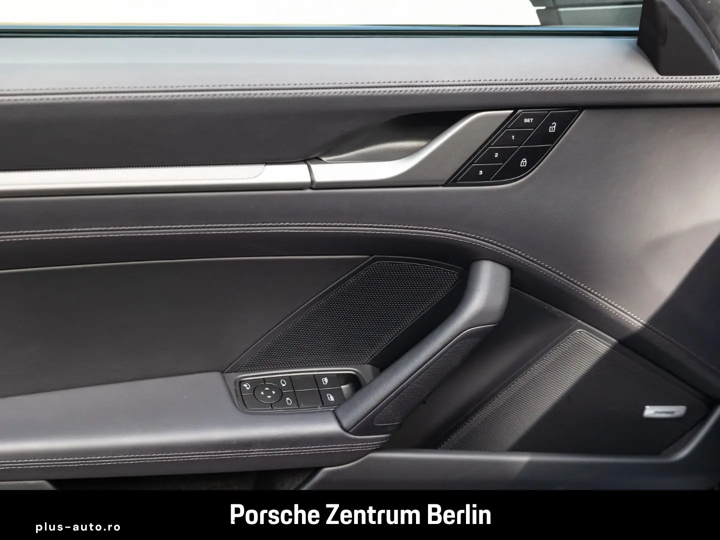 992 911 Carrera 4S BOSE Sportabgasanlage LED