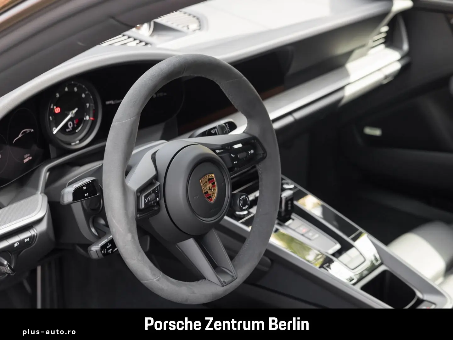 992 911 Carrera 4S BOSE Sportabgasanlage LED