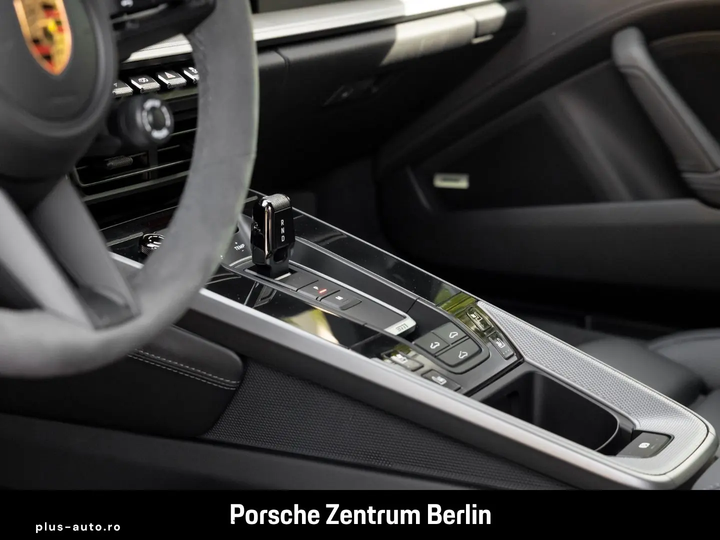 992 911 Carrera 4S BOSE Sportabgasanlage LED