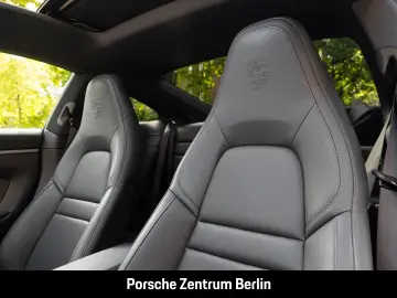 992 911 Carrera 4S BOSE Sportabgasanlage LED
