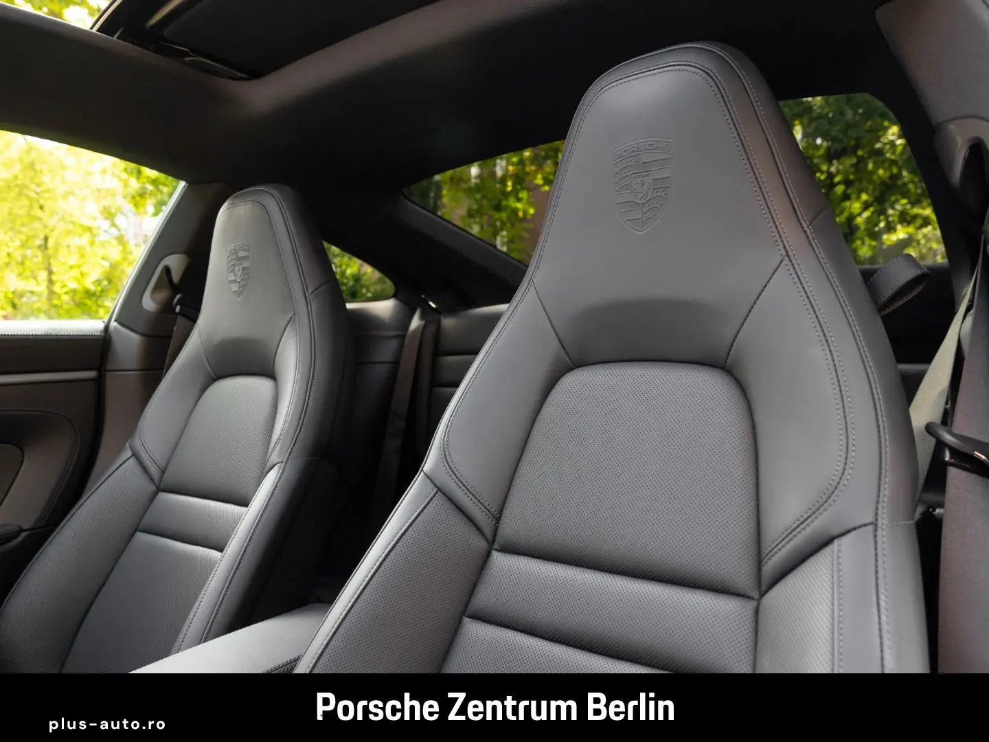 992 911 Carrera 4S BOSE Sportabgasanlage LED