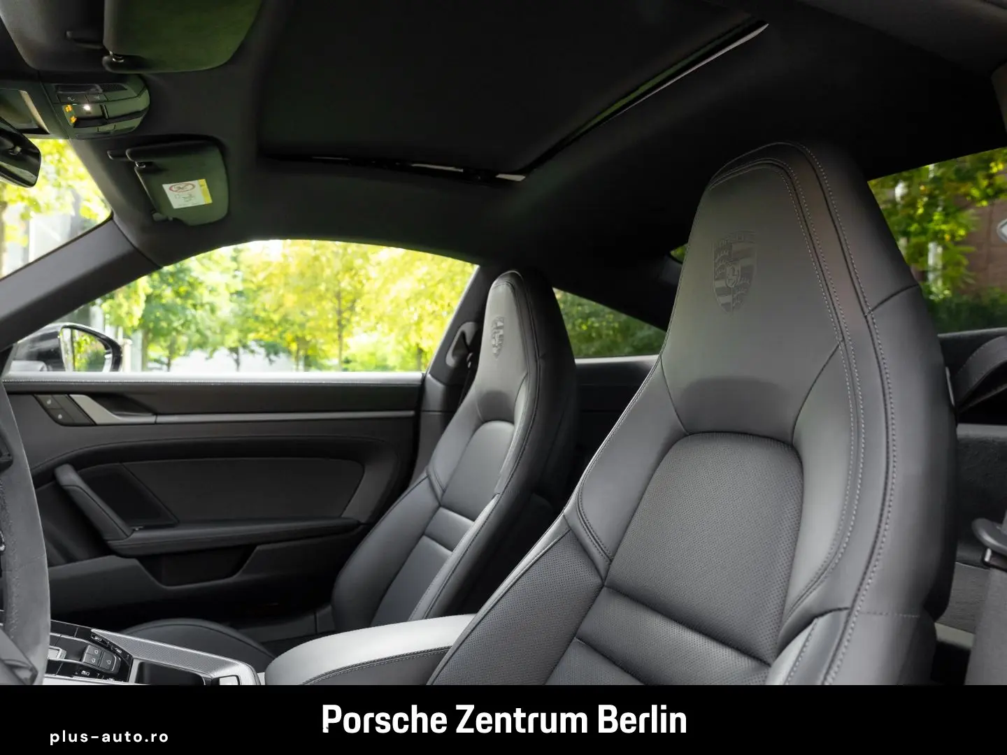 992 911 Carrera 4S BOSE Sportabgasanlage LED