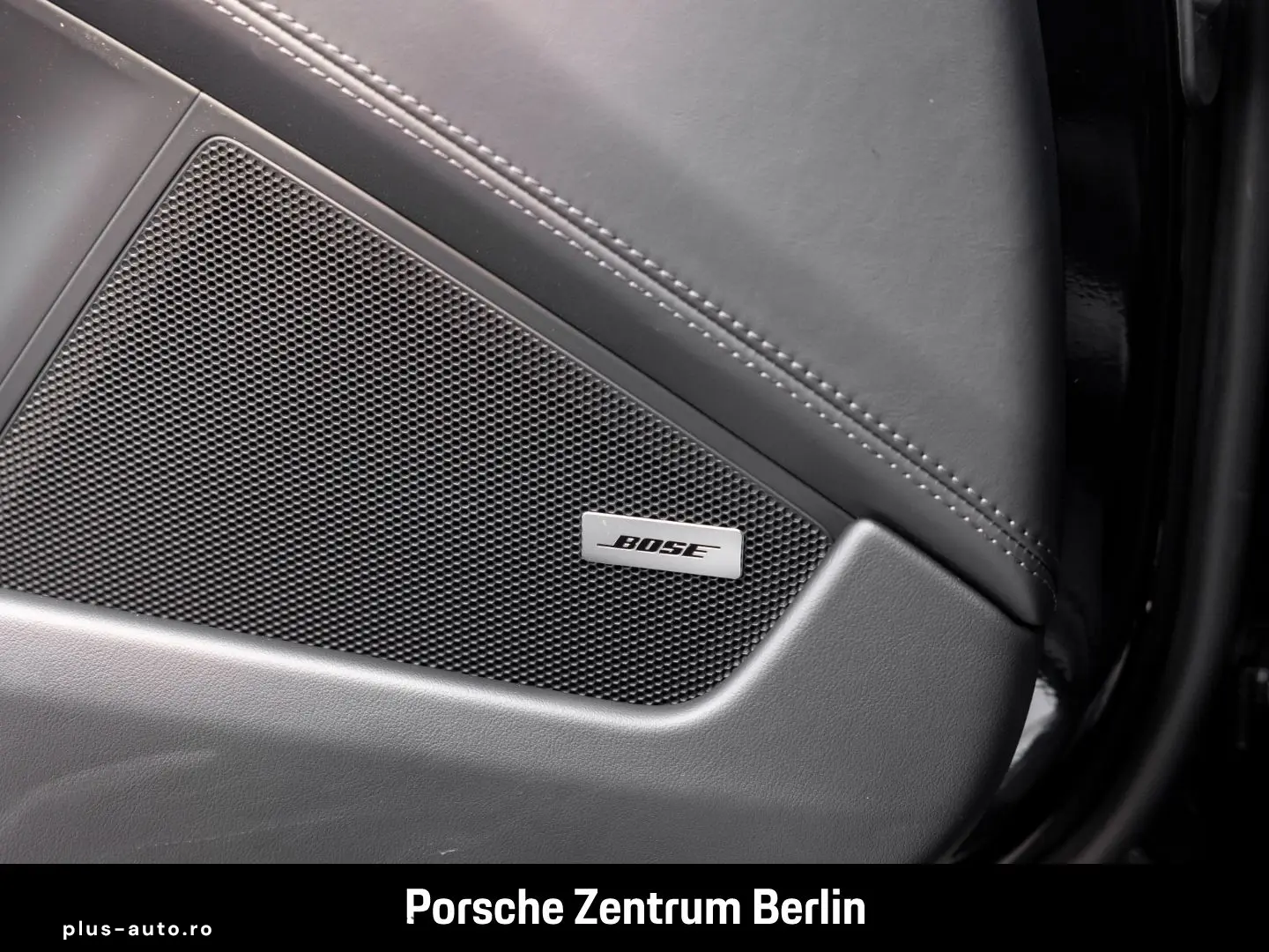 992 911 Carrera 4S BOSE Sportabgasanlage LED