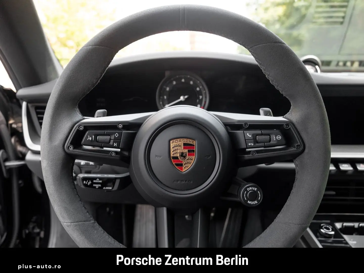 992 911 Carrera 4S BOSE Sportabgasanlage LED