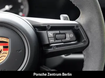 992 911 Carrera 4S BOSE Sportabgasanlage LED