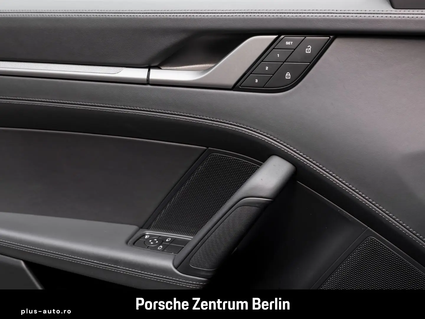 992 911 Carrera 4S BOSE Sportabgasanlage LED