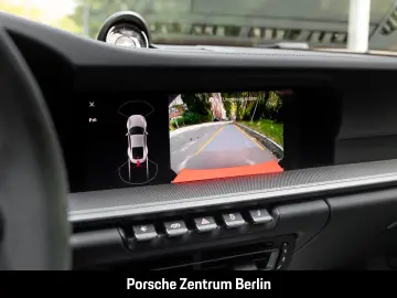 992 911 Carrera 4S BOSE Sportabgasanlage LED