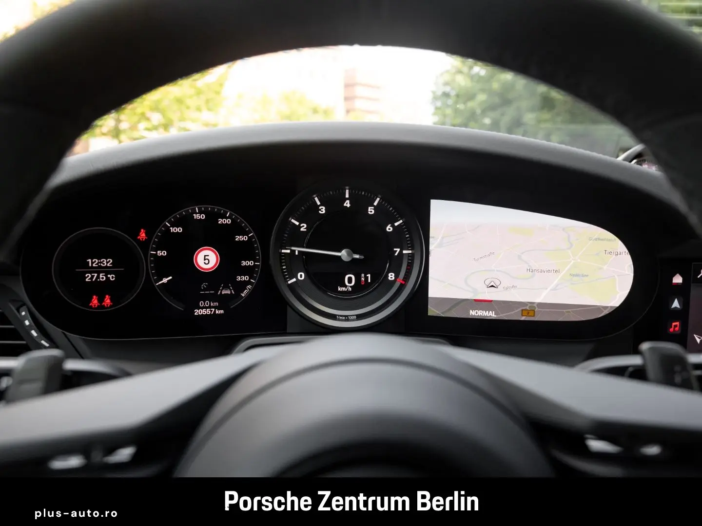 992 911 Carrera 4S BOSE Sportabgasanlage LED