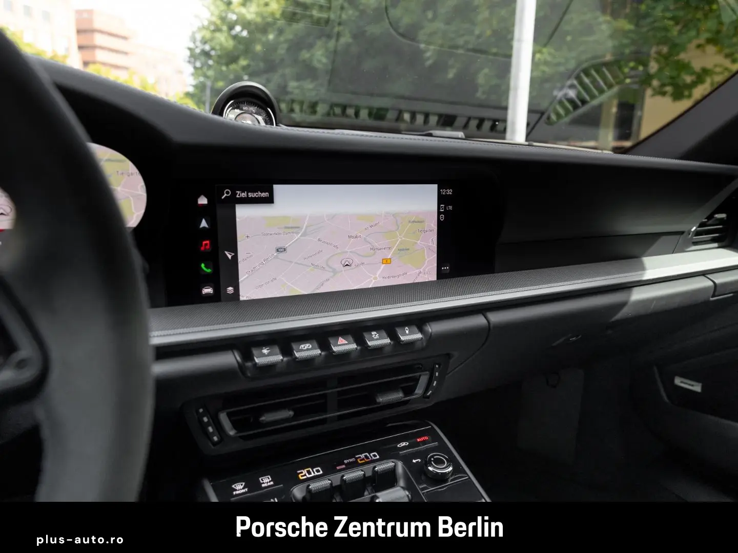 992 911 Carrera 4S BOSE Sportabgasanlage LED