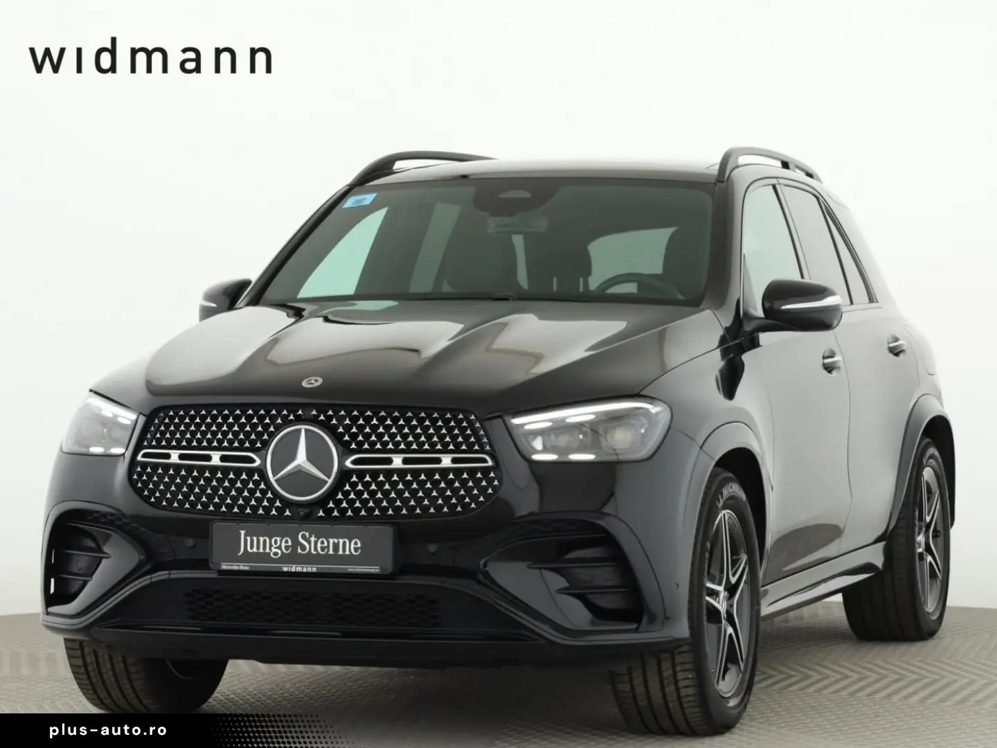 GLE 350 de 4M AMG Line