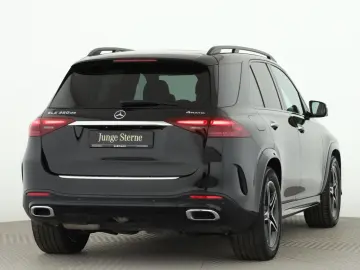 GLE 350 de 4M AMG Line