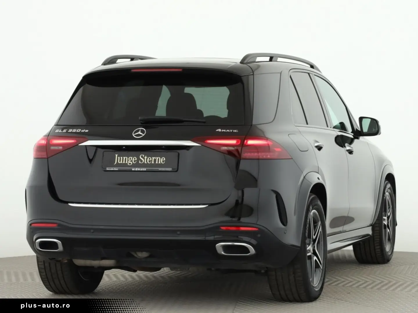 GLE 350 de 4M AMG Line