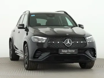 GLE 350 de 4M AMG Line