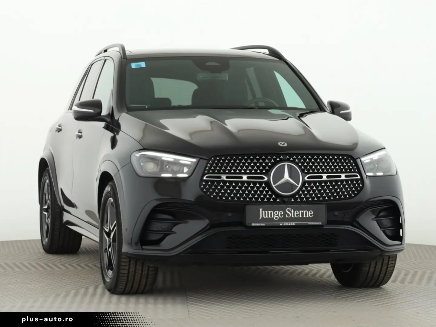 GLE 350 de 4M AMG Line