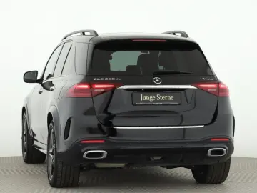 GLE 350 de 4M AMG Line