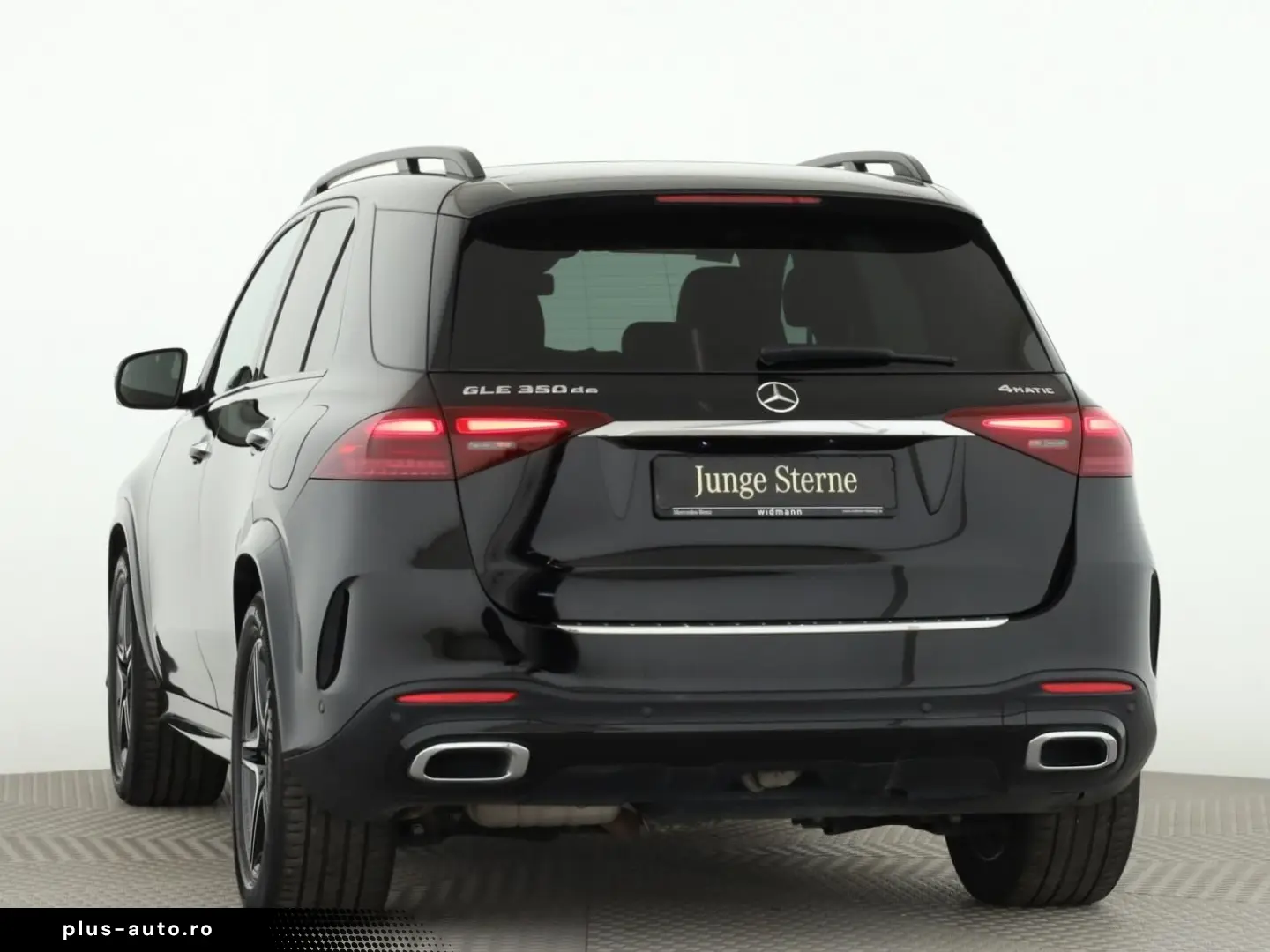 GLE 350 de 4M AMG Line