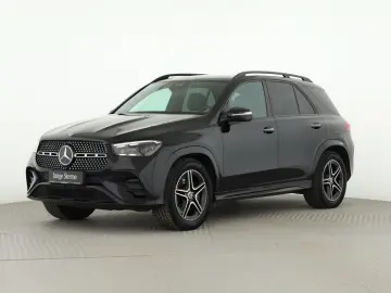 GLE 350 de 4M AMG Line