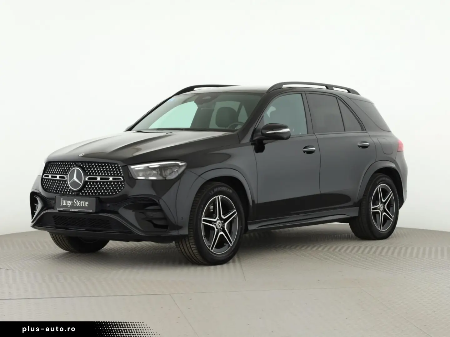 GLE 350 de 4M AMG Line