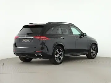 GLE 350 de 4M AMG Line