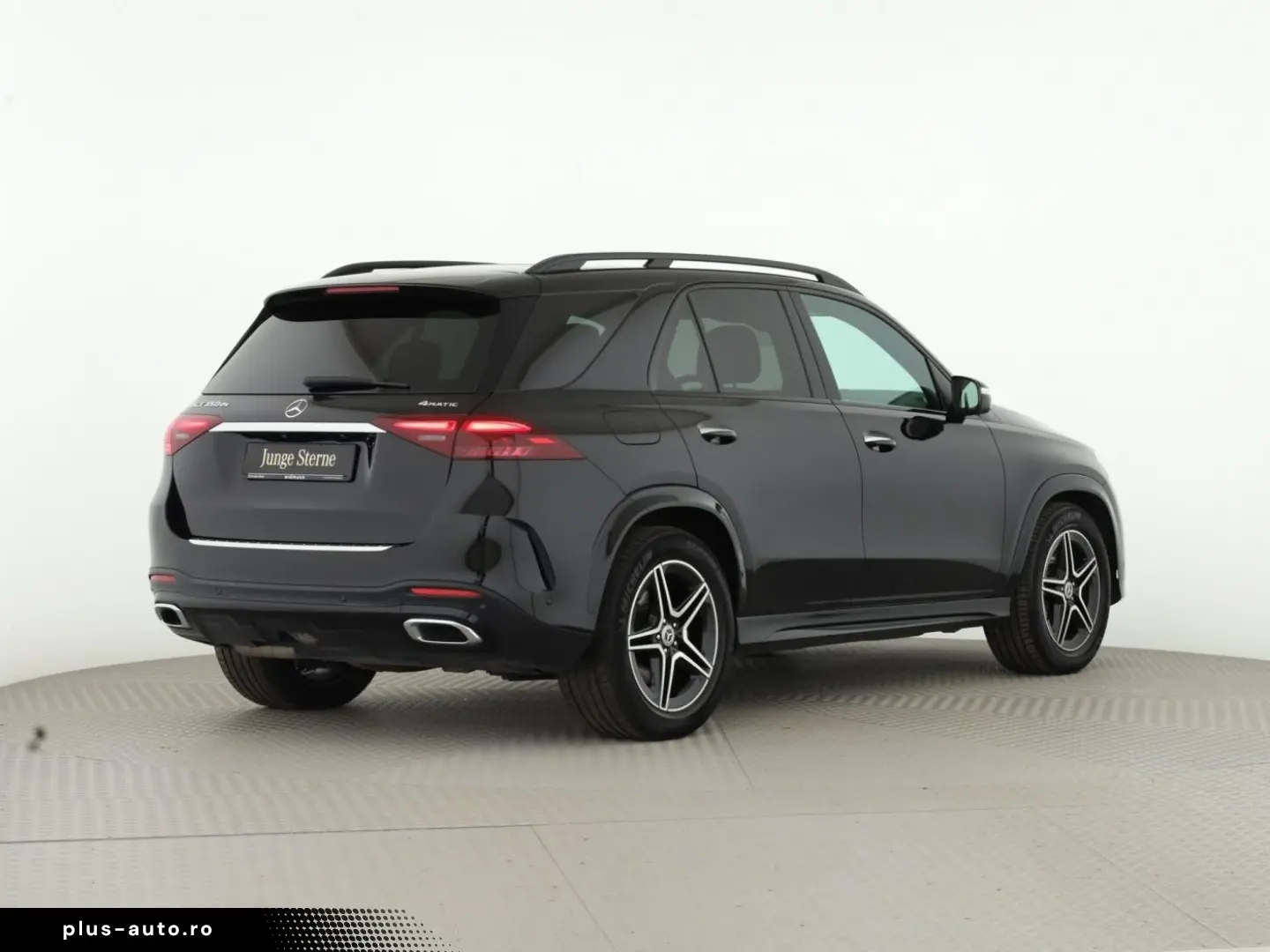 GLE 350 de 4M AMG Line