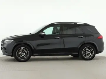 GLE 350 de 4M AMG Line